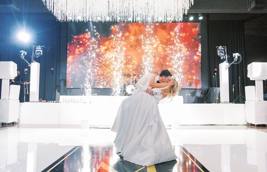 Behind the Scenes of Creating a Luxury Wedding