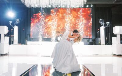 How to Be Extra at Your Wedding