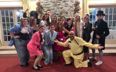 Real Housewives of Dallas Take On SouthFork Ranch