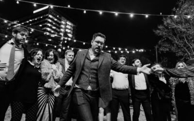 Let’s Party – Wedding After-Party Edition